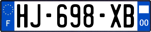 HJ-698-XB