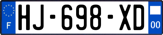 HJ-698-XD