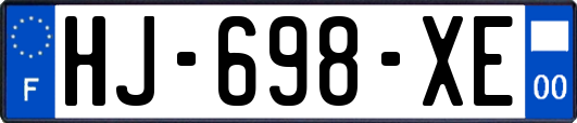 HJ-698-XE