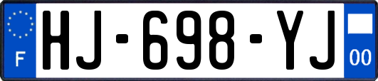 HJ-698-YJ