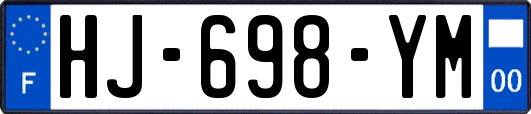 HJ-698-YM