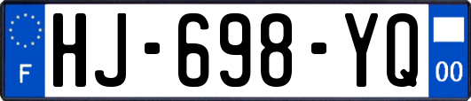 HJ-698-YQ
