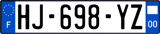 HJ-698-YZ