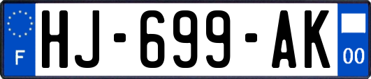 HJ-699-AK