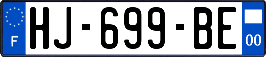 HJ-699-BE