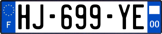 HJ-699-YE