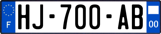 HJ-700-AB