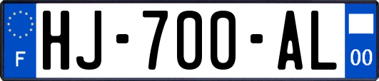 HJ-700-AL