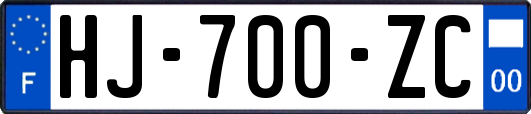 HJ-700-ZC