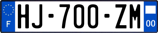 HJ-700-ZM