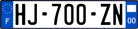 HJ-700-ZN