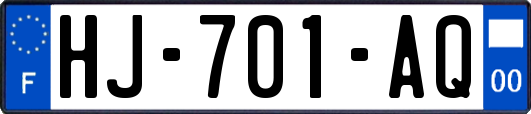 HJ-701-AQ