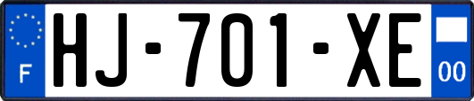 HJ-701-XE
