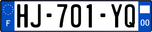 HJ-701-YQ