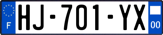 HJ-701-YX