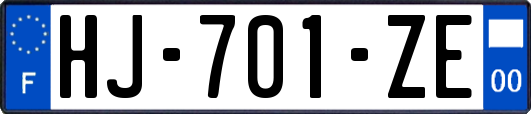 HJ-701-ZE