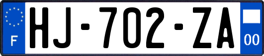 HJ-702-ZA