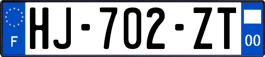 HJ-702-ZT