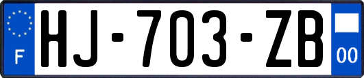 HJ-703-ZB
