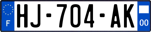 HJ-704-AK