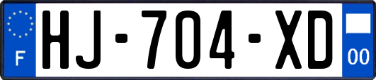 HJ-704-XD