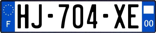 HJ-704-XE
