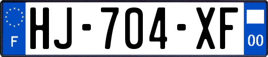 HJ-704-XF