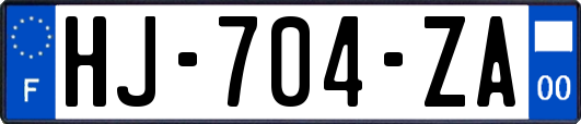 HJ-704-ZA
