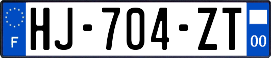 HJ-704-ZT