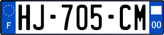 HJ-705-CM