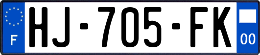 HJ-705-FK
