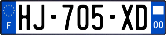 HJ-705-XD