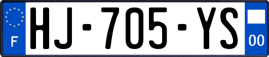 HJ-705-YS