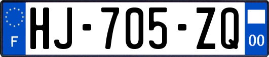 HJ-705-ZQ