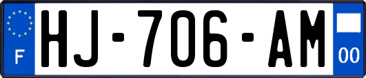 HJ-706-AM