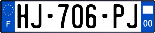 HJ-706-PJ