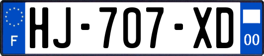 HJ-707-XD