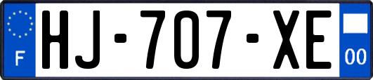 HJ-707-XE