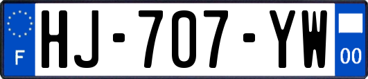 HJ-707-YW
