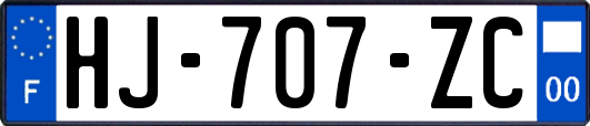 HJ-707-ZC
