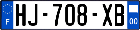 HJ-708-XB