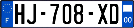 HJ-708-XD