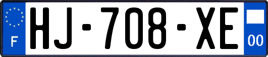 HJ-708-XE