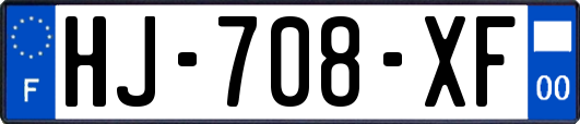 HJ-708-XF