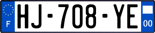 HJ-708-YE
