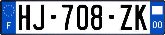 HJ-708-ZK