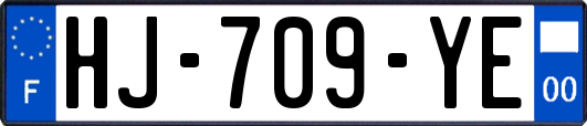 HJ-709-YE