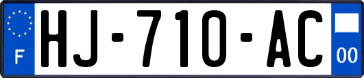HJ-710-AC