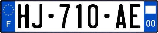 HJ-710-AE