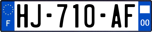 HJ-710-AF